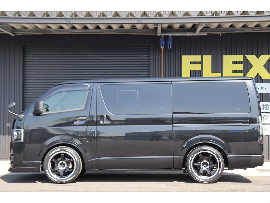 大人気ブラックエディション仕様！