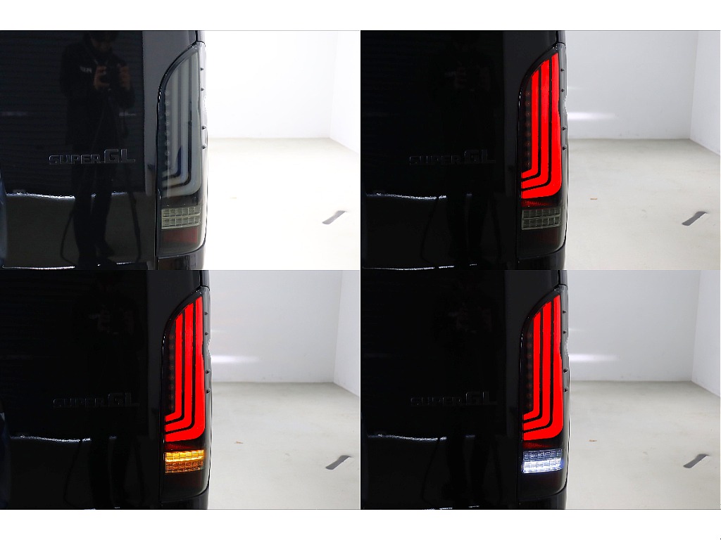 新品アルティメット２LEDテール☆