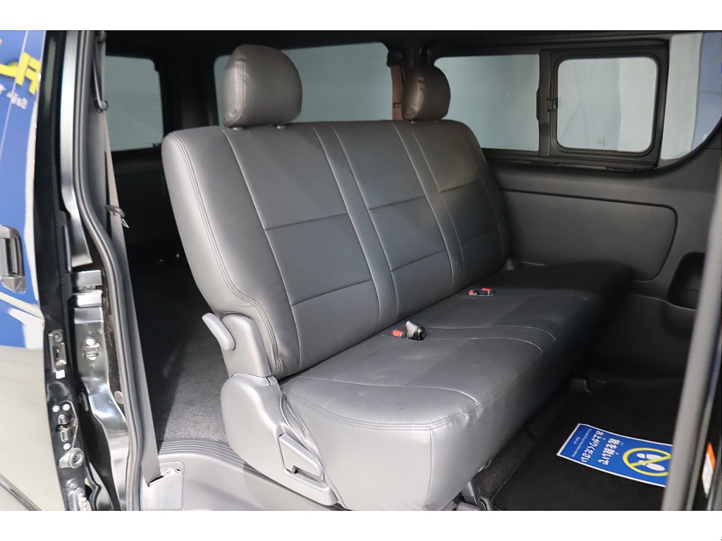 トヨタ ハイエースバン(31枚目)