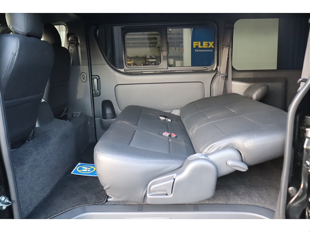 トヨタ ハイエースバン(36枚目)