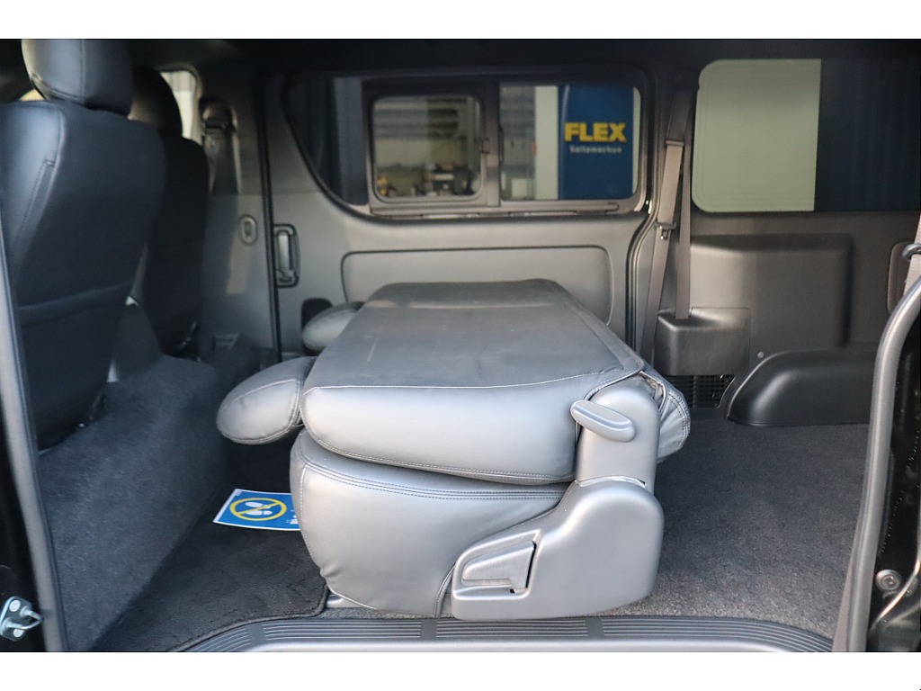 トヨタ ハイエースバン(37枚目)