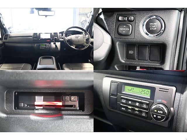 低走行の2000㏄ガソリン２WDが完成いたしました☆