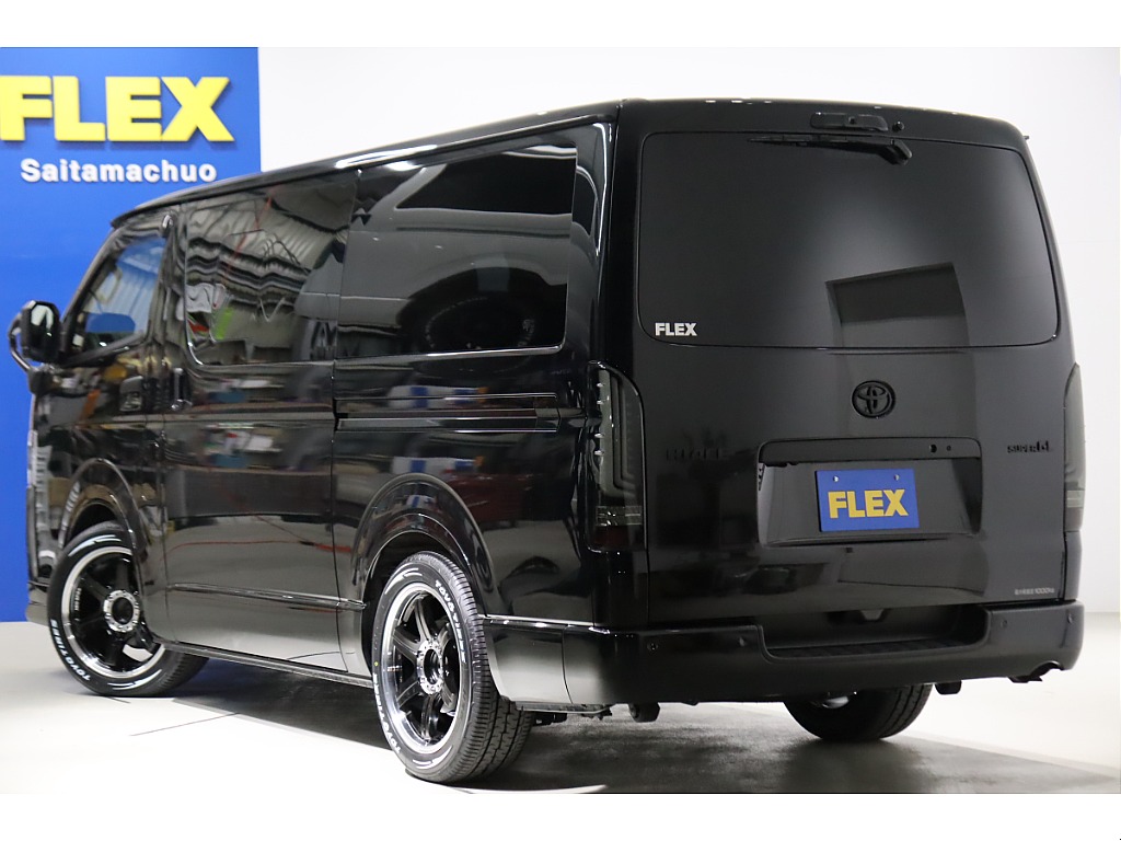 トヨタ ハイエースバン(47枚目)