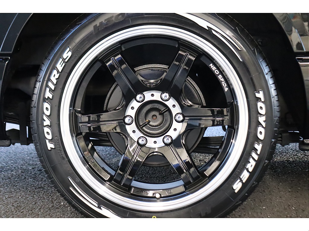 トヨタ ハイエースバン(52枚目)