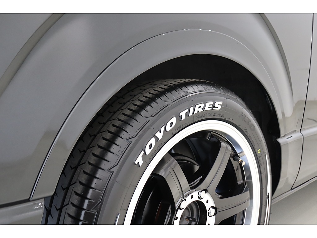 トヨタ ハイエースバン(54枚目)