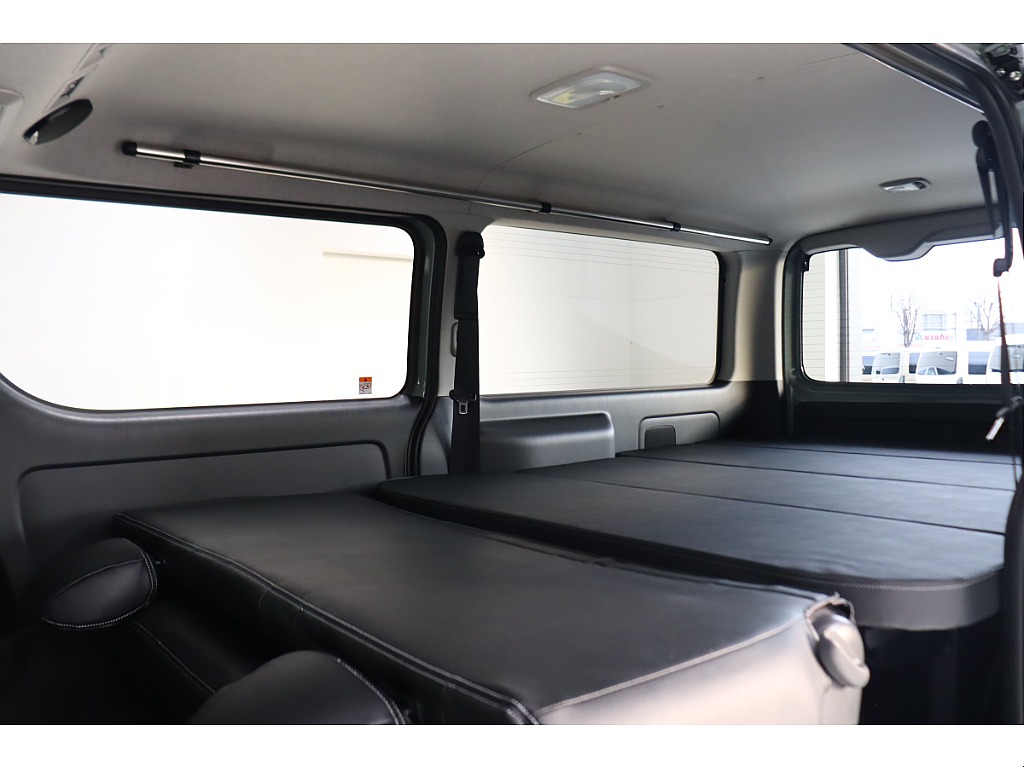 フラット展開も可能です♪