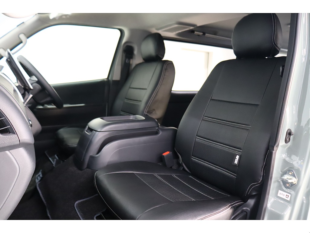 トヨタ ハイエースバン(31枚目)