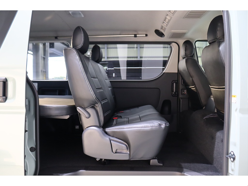 トヨタ ハイエースバン(37枚目)