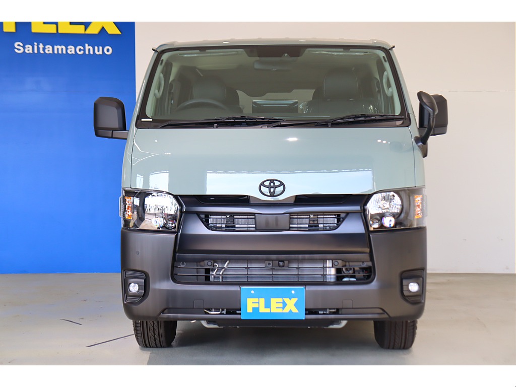 トヨタ ハイエースバン(42枚目)