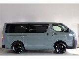 トヨタ ハイエースバン(44枚目)