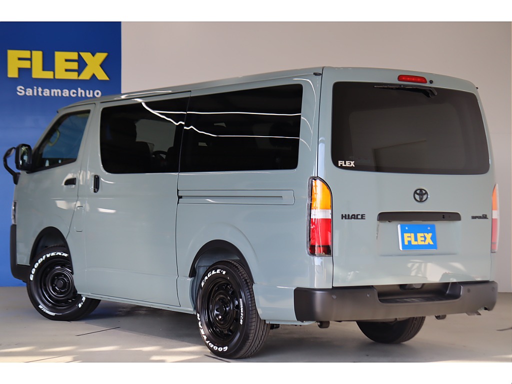 トヨタ ハイエースバン(47枚目)