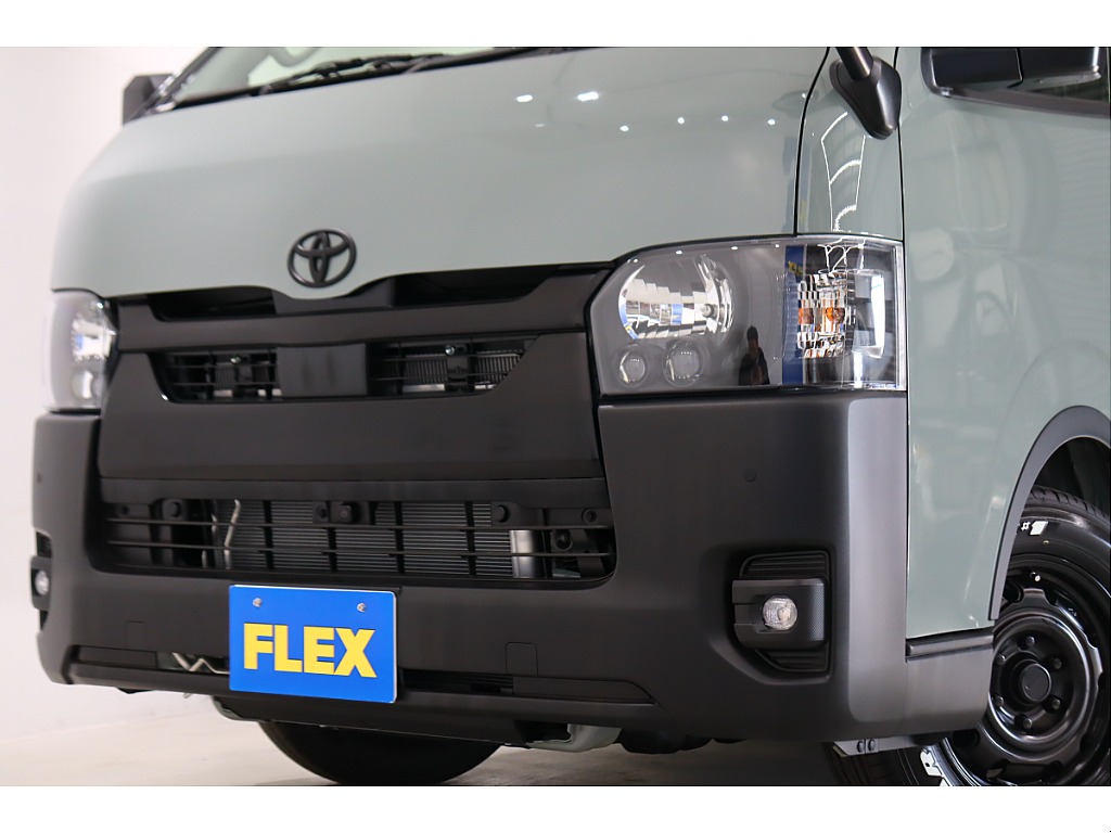 トヨタ ハイエースバン(49枚目)