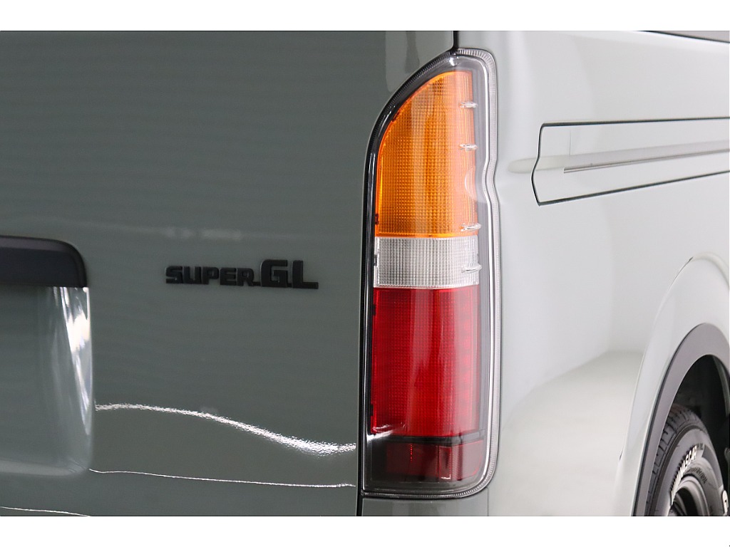 トヨタ ハイエースバン(57枚目)