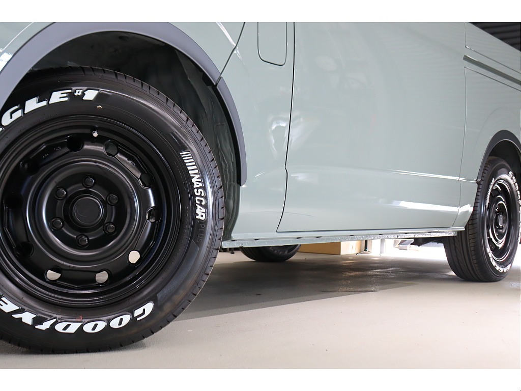 トヨタ ハイエースバン(59枚目)