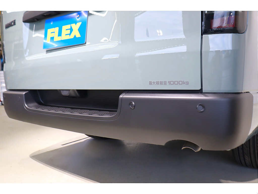 トヨタ ハイエースバン(24枚目)