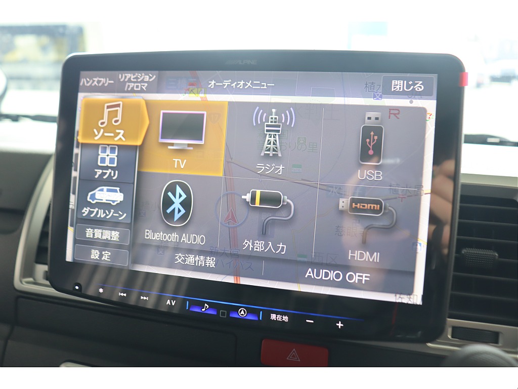 トヨタ ハイエースバン(38枚目)