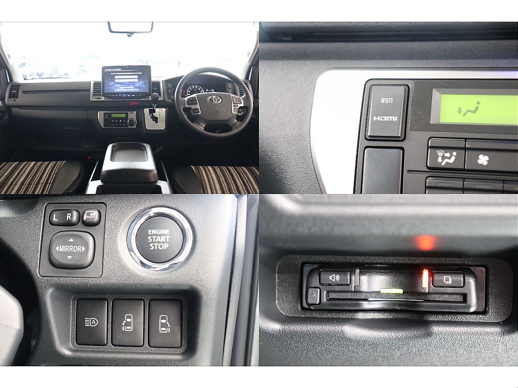 便利な機能やオプションなどもございます☆