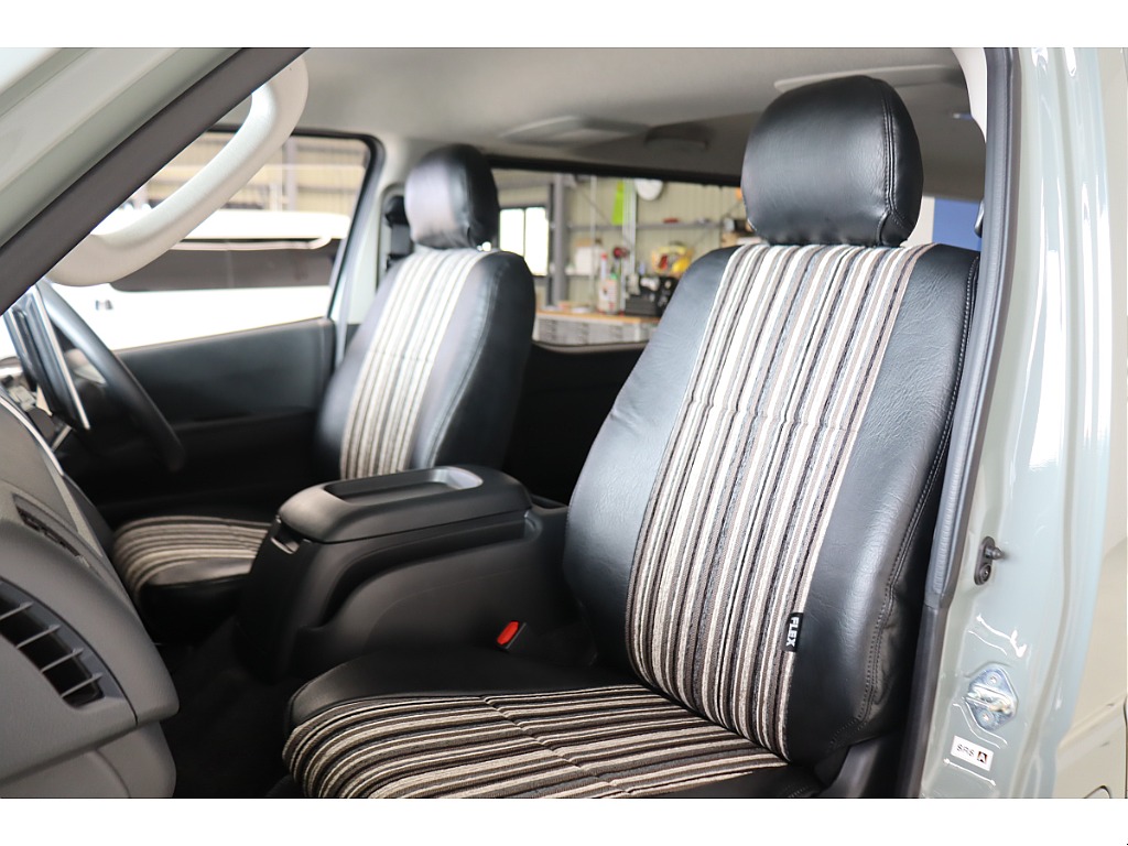 トヨタ ハイエースバン(41枚目)