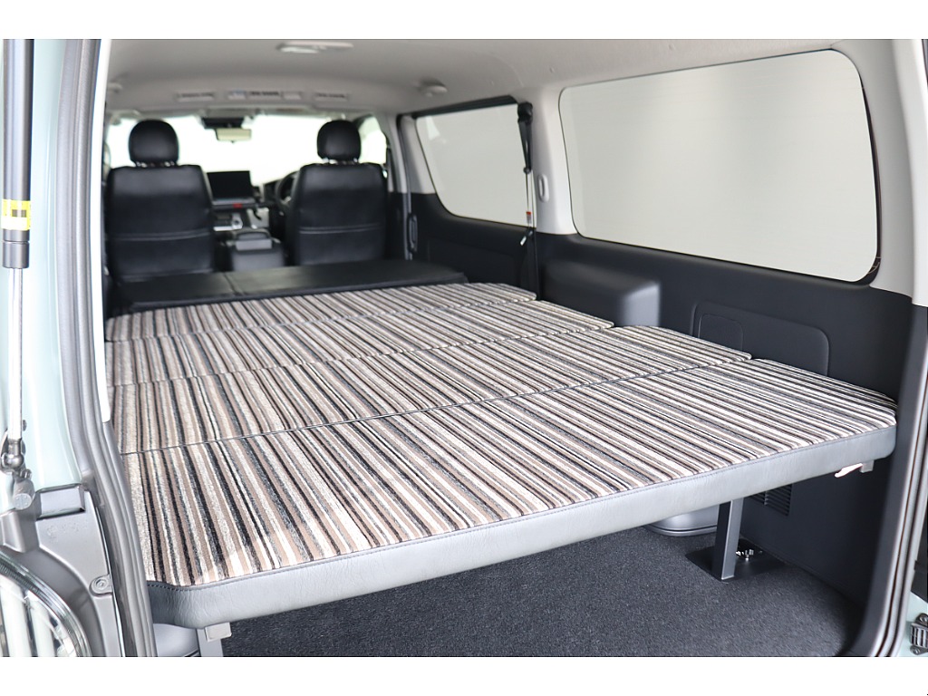 トヨタ ハイエースバン(46枚目)