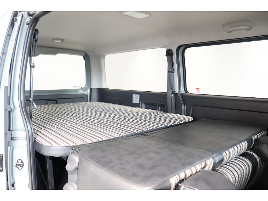 トヨタ ハイエースバン(49枚目)