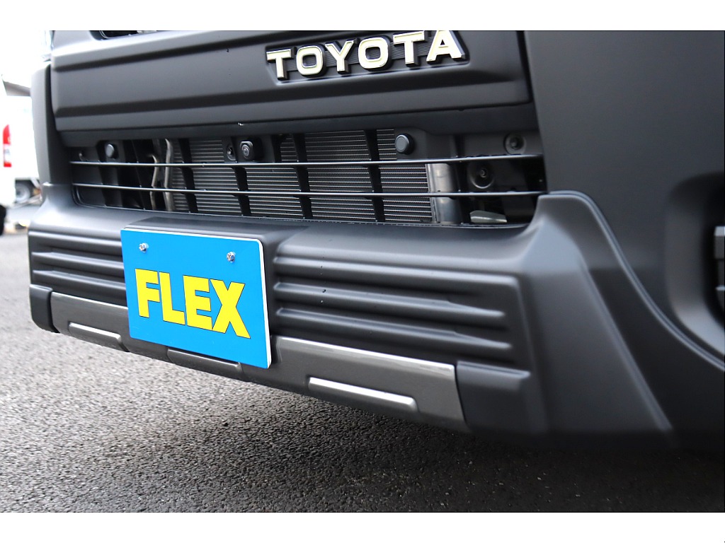 トヨタ ハイエースバン(57枚目)