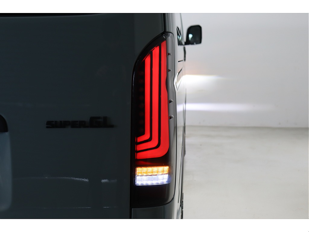 トヨタ ハイエースバン(59枚目)