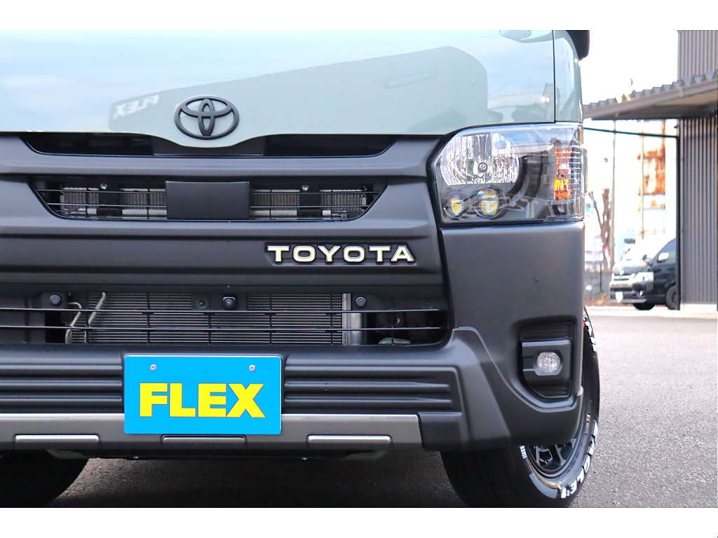 トヨタ ハイエースバン(60枚目)