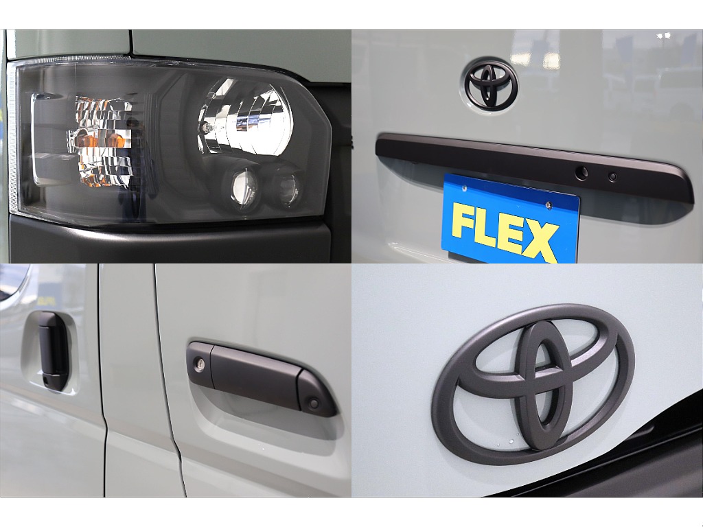 オフロードスタイル×ブラックエディションです☆