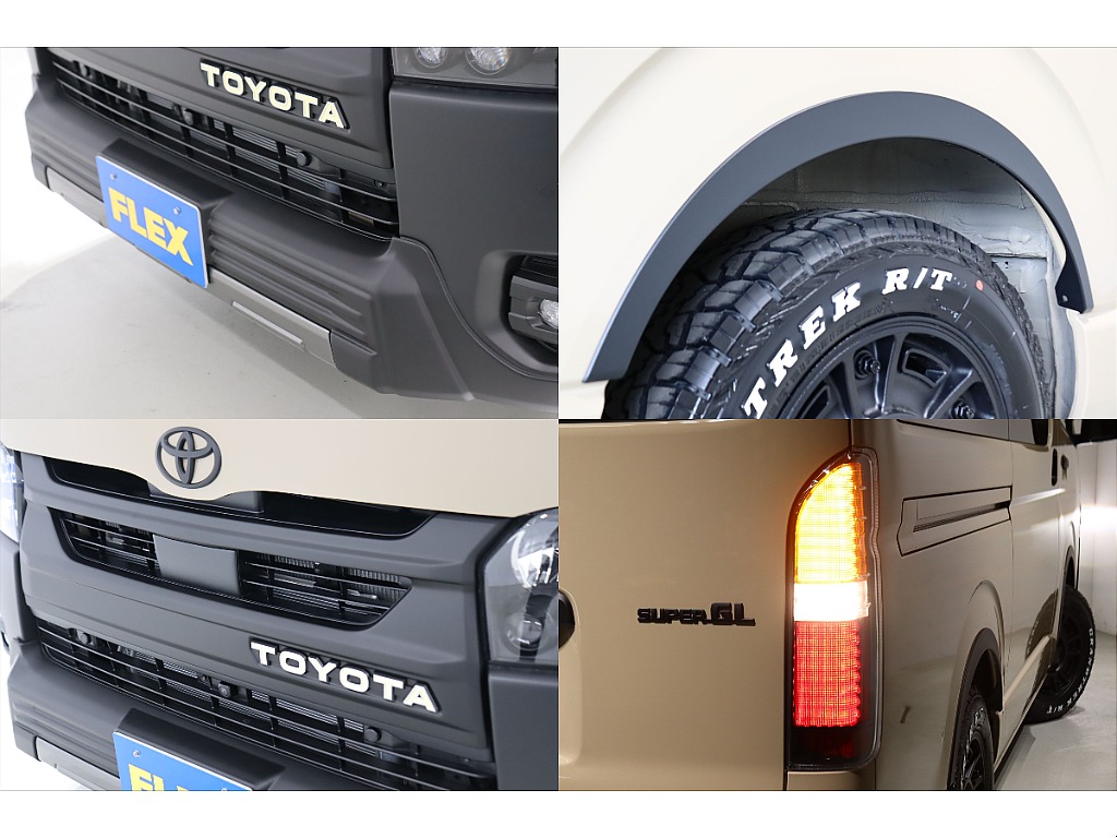 新品カスタムも多数ございますがご希望カスタムが御座いましたらお申し付けください☆