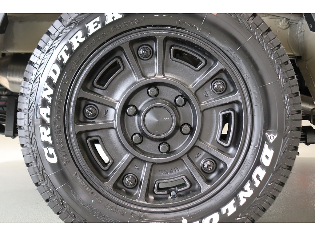 4WDスタイルにピッタリなBJメキシカン16インチAW☆