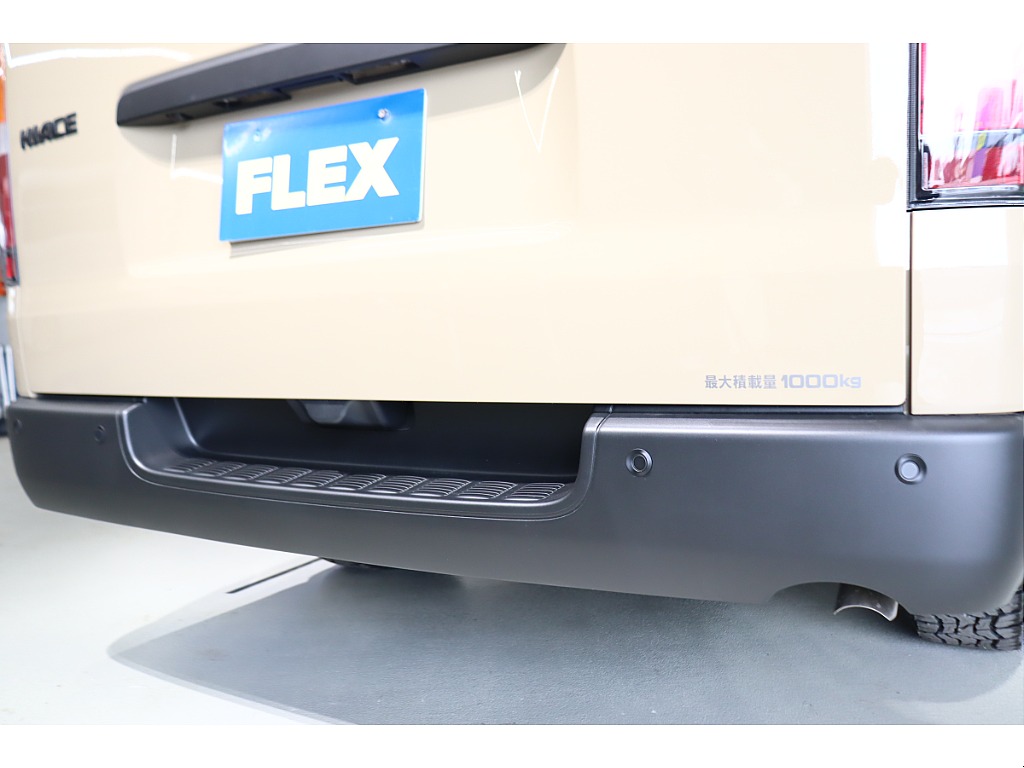 トヨタ ハイエースバン(24枚目)