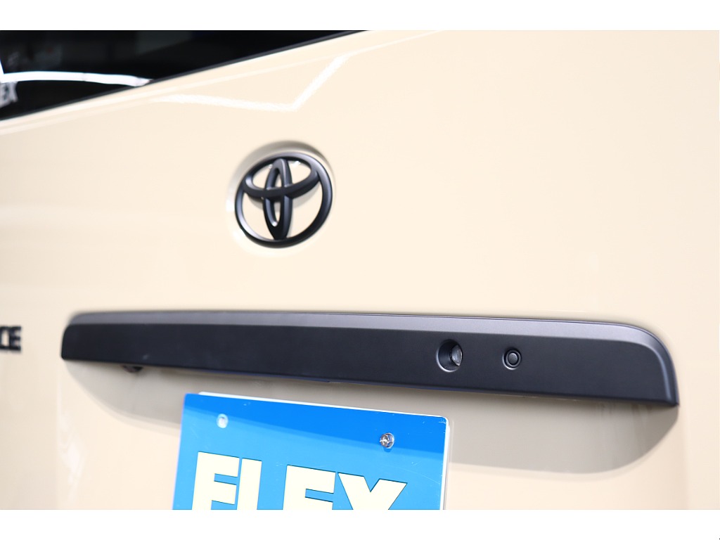 トヨタ ハイエースバン(26枚目)