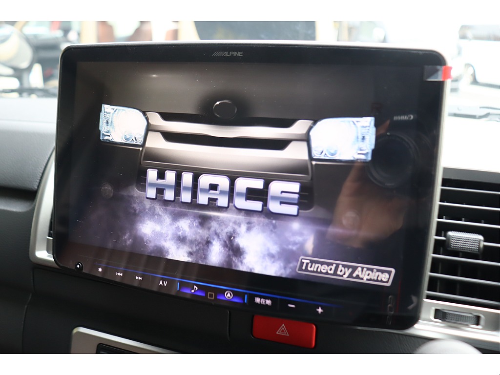 トヨタ ハイエースバン(36枚目)