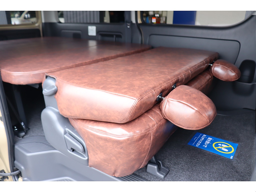 トヨタ ハイエースバン(42枚目)