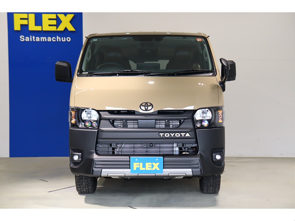 トヨタ ハイエースバン(49枚目)