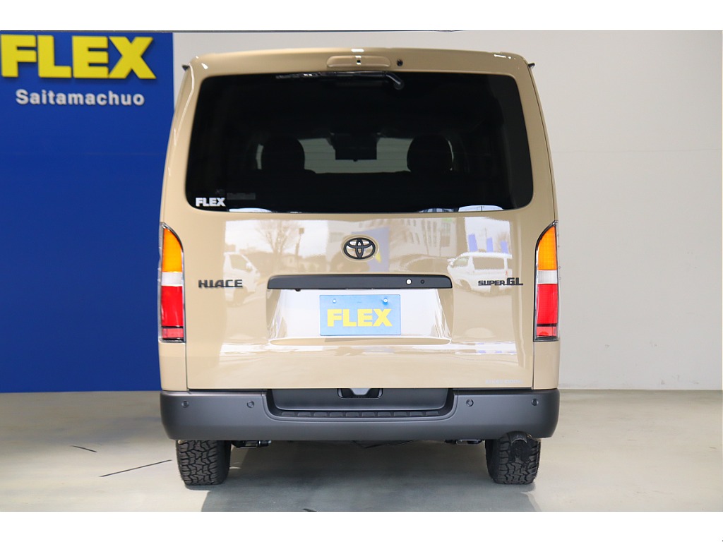 トヨタ ハイエースバン(52枚目)
