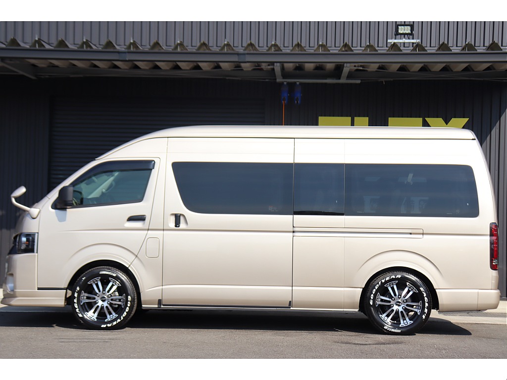 パワースライドドアももちろんございます☆