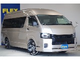 トヨタ ハイエース(21枚目)