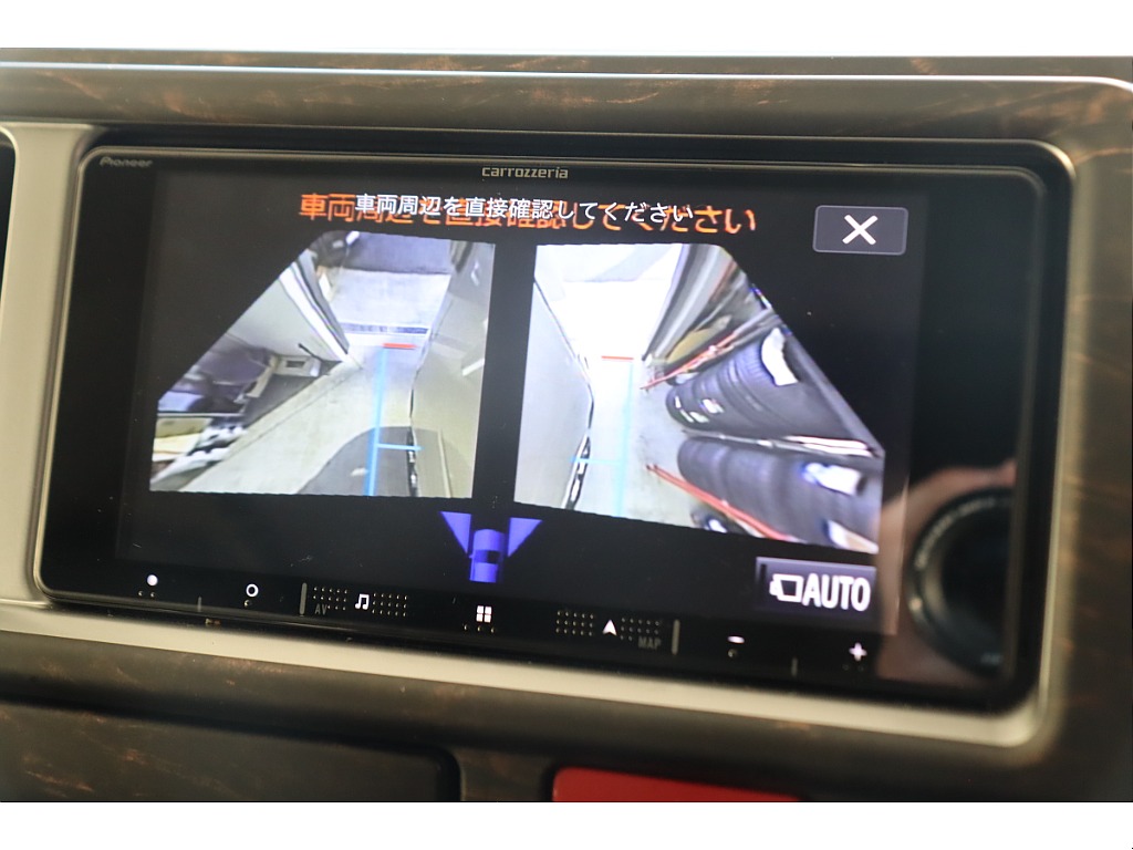 トヨタ ハイエース(25枚目)