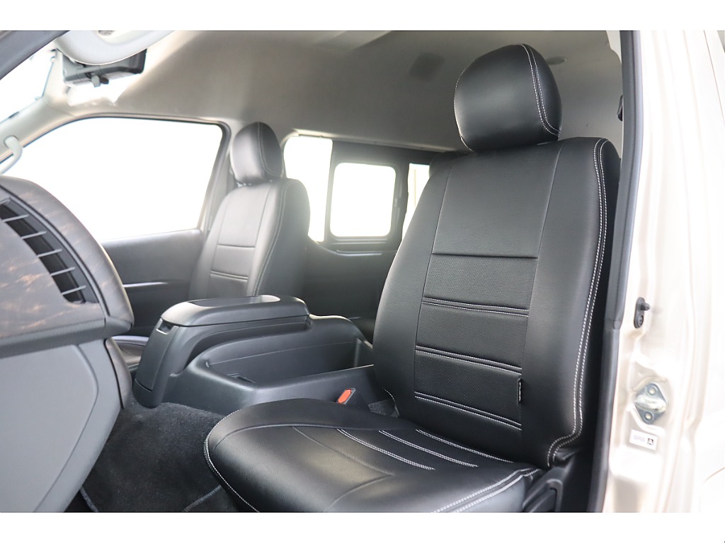 トヨタ ハイエース(31枚目)