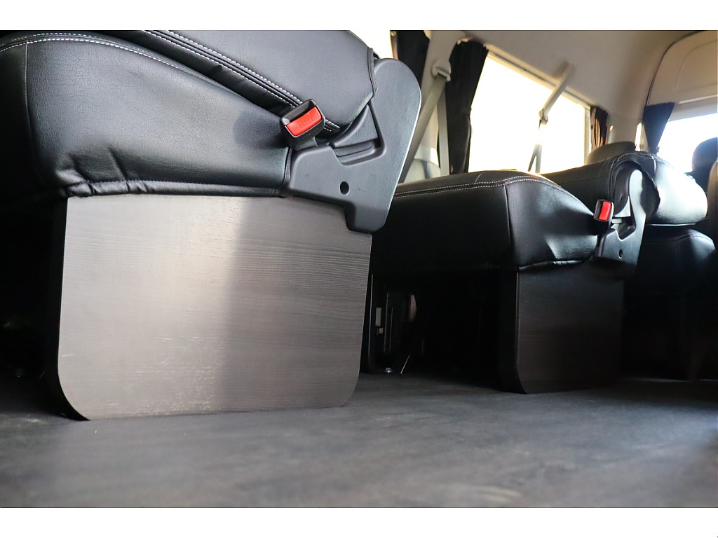 トヨタ ハイエース(44枚目)