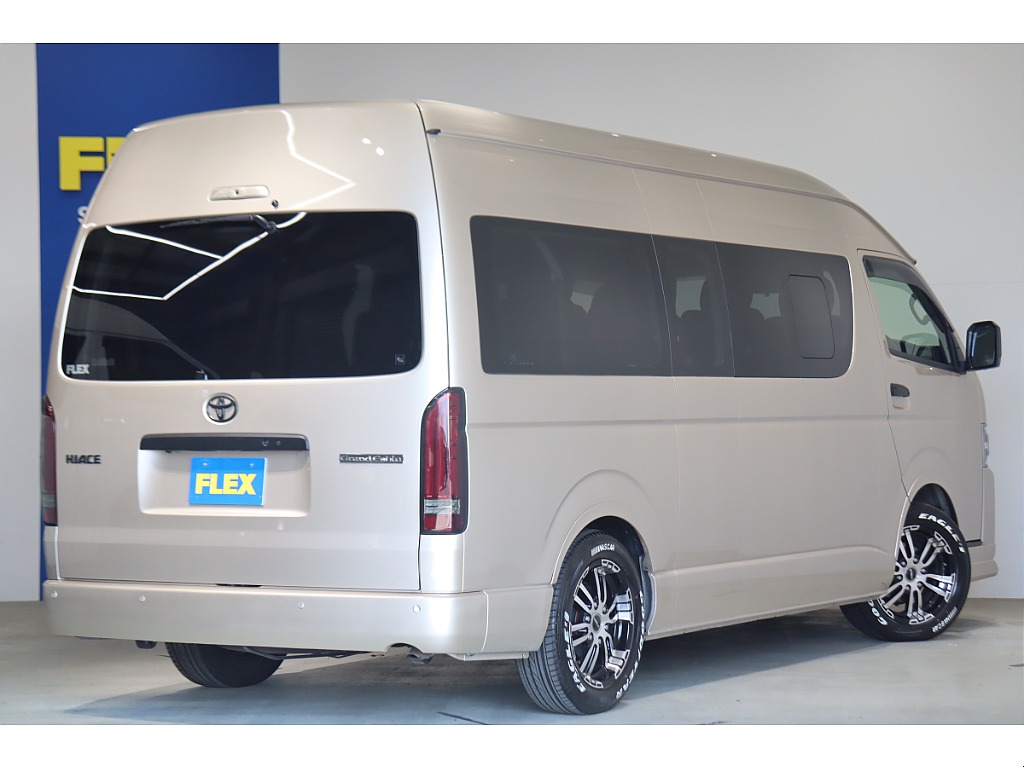 トヨタ ハイエース(48枚目)