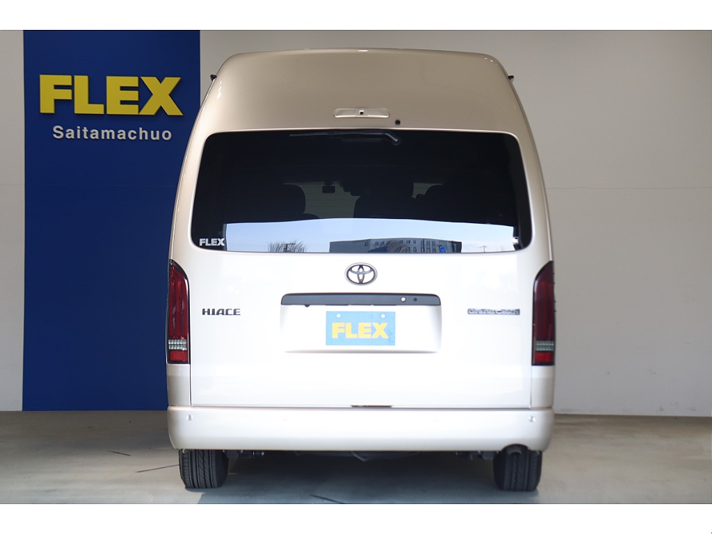 トヨタ ハイエース(49枚目)