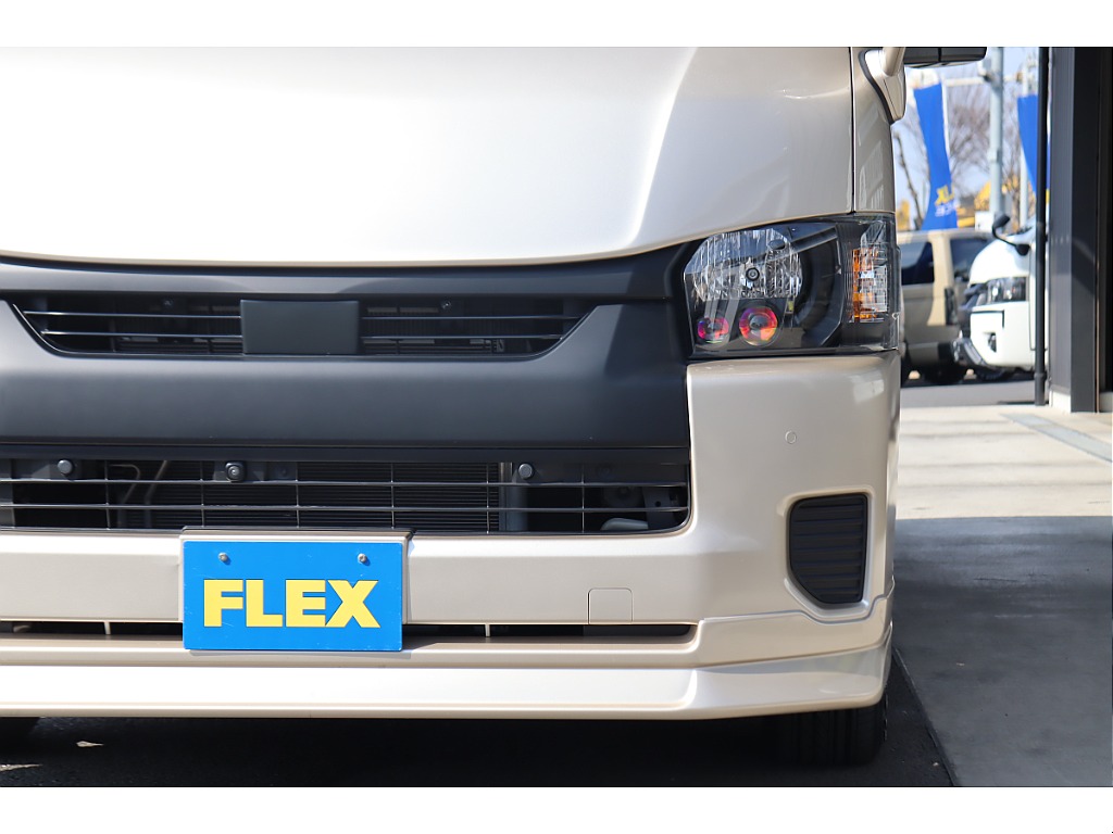 トヨタ ハイエース(59枚目)