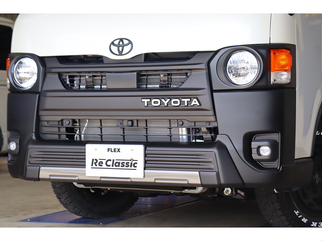 トヨタ ハイエースバン(51枚目)