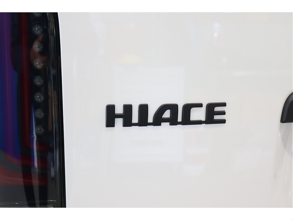 トヨタ ハイエースバン(57枚目)