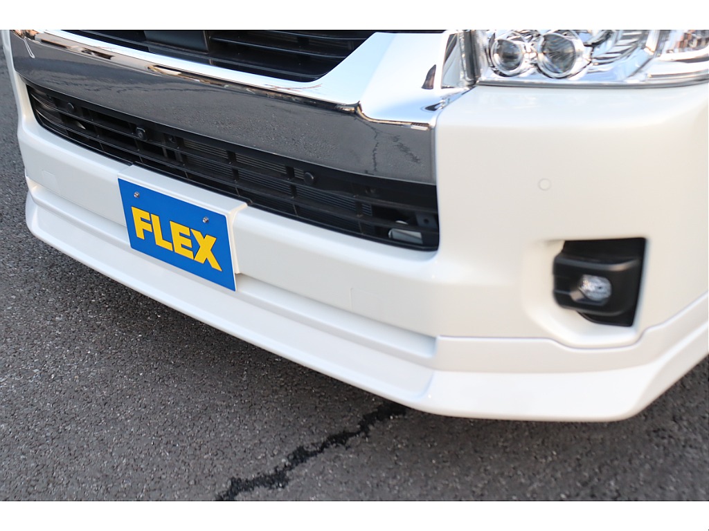 大人気エアロスタイルに仕上げました☆