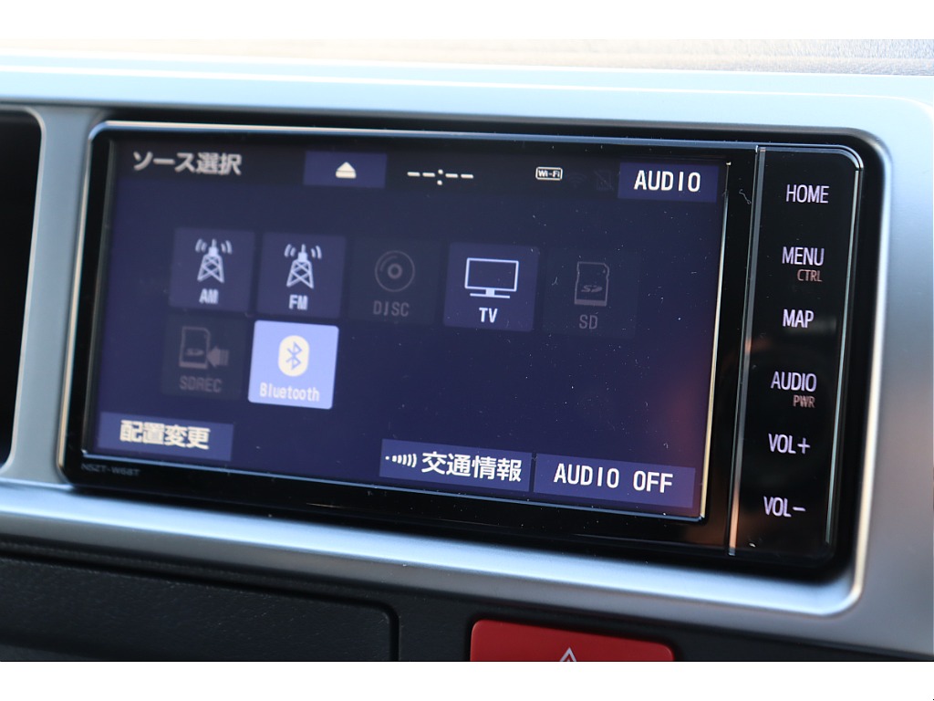 トヨタ ハイエース(33枚目)