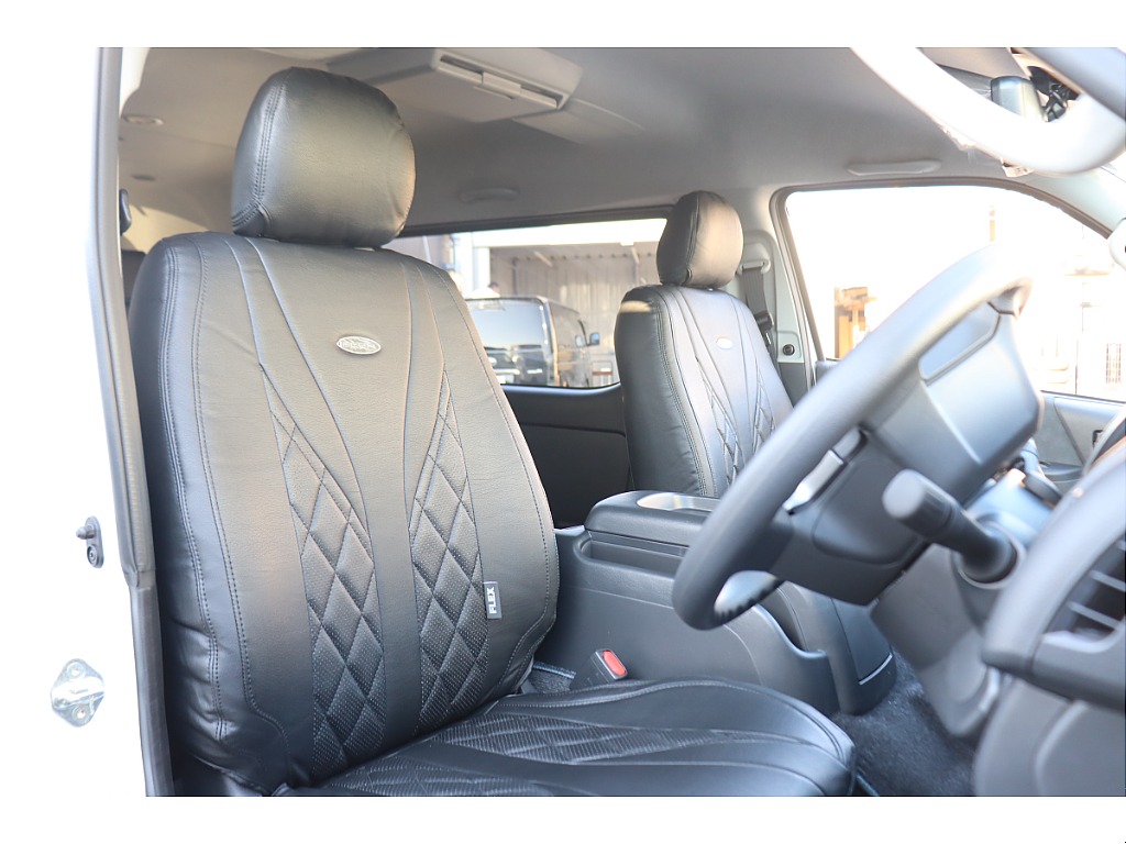 トヨタ ハイエース(35枚目)