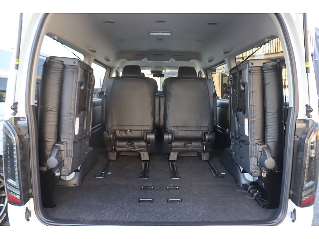 トヨタ ハイエース(43枚目)